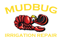 Mudbug Irrigation Repair